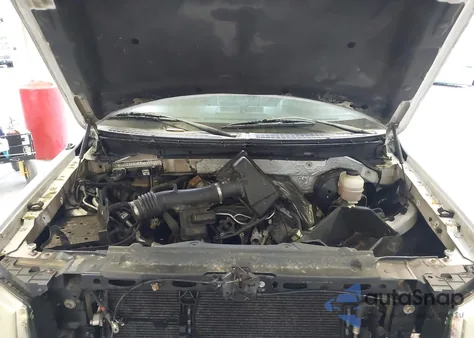 2013 Ford F-150 Xl from USA, damaged, VIN 1FTNF1CF7DKD33669